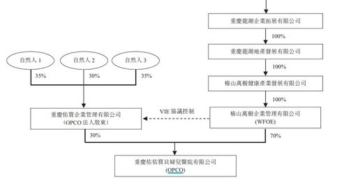 龙湖集团 21.6亿元收购大股东控制的医院和科技资产